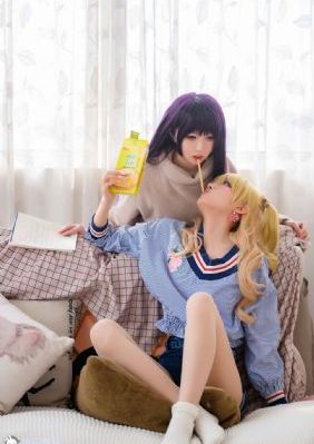 《向涟苍士献上纯洁》应该是_JVID性感写真